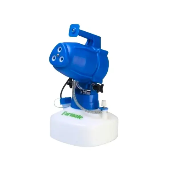 Máquina de desinfección